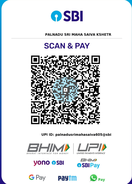 Scan to Donate